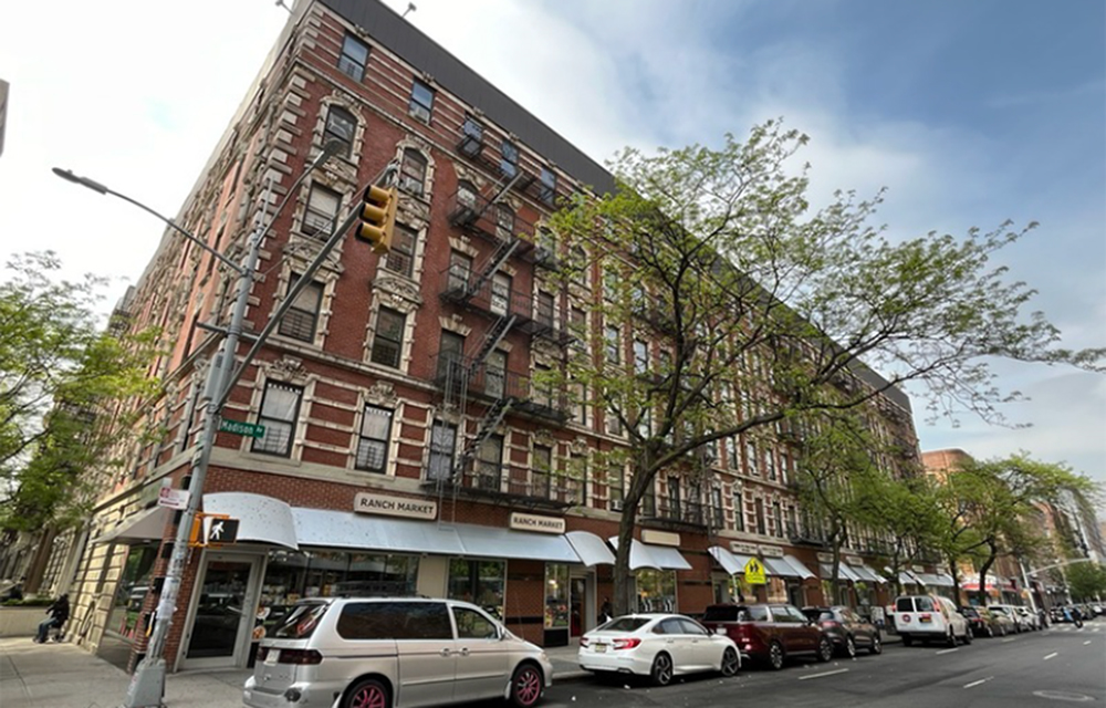 Greystone provides $97.6 million in HUD-insured financing for 272-units